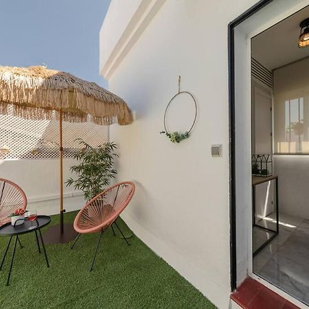 Avanti Alameda Sky Terrace, Disfrutalo 塞维利亚 外观 照片