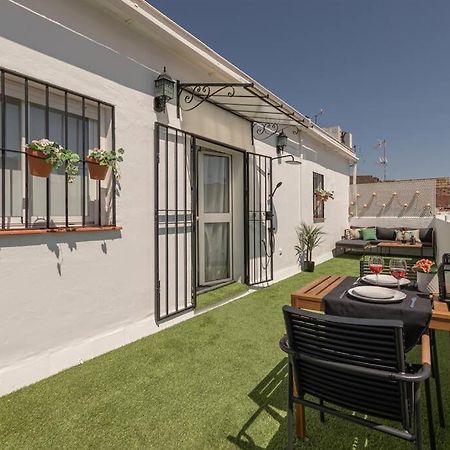 Avanti Alameda Sky Terrace, Disfrutalo 塞维利亚 外观 照片
