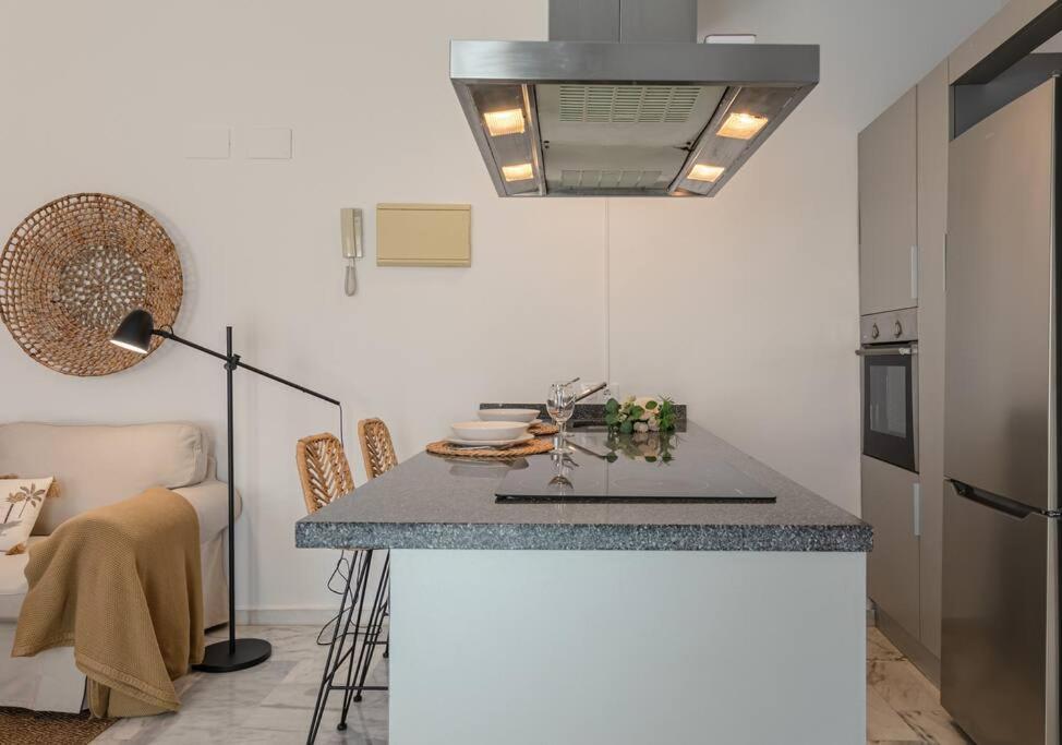 Avanti Alameda Sky Terrace, Disfrutalo 塞维利亚 外观 照片