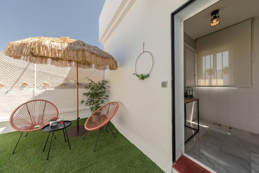 Avanti Alameda Sky Terrace, Disfrutalo 塞维利亚 外观 照片