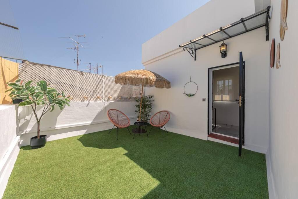 Avanti Alameda Sky Terrace, Disfrutalo 塞维利亚 外观 照片