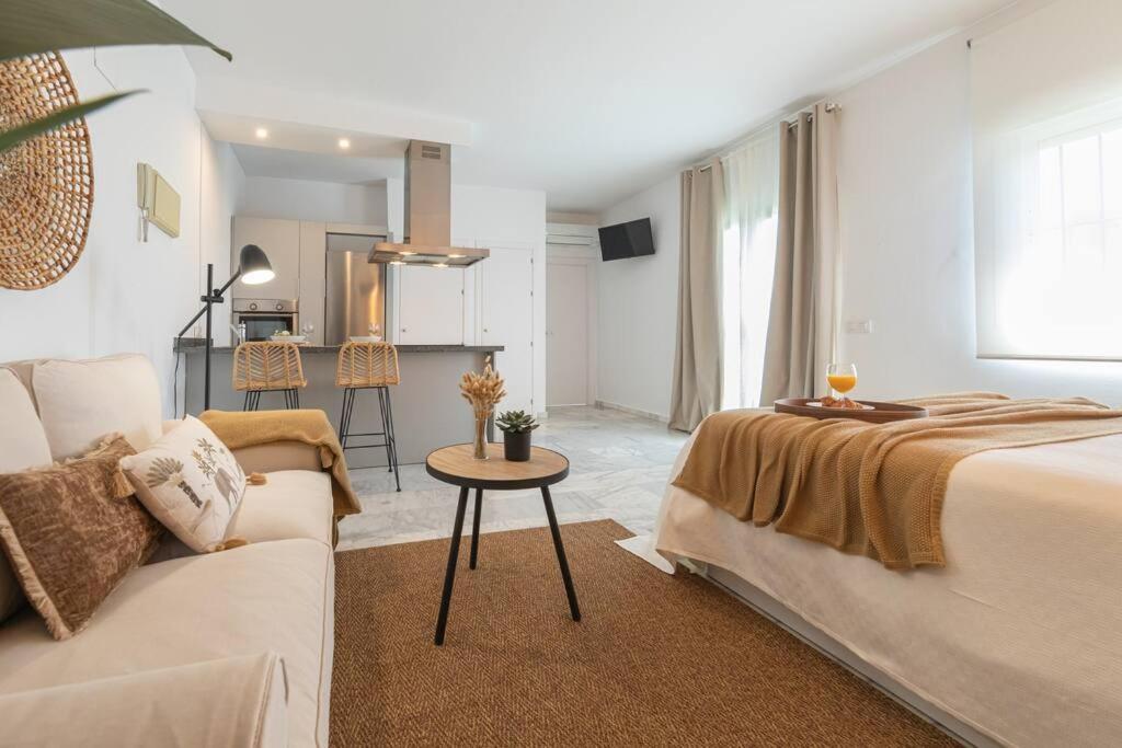 Avanti Alameda Sky Terrace, Disfrutalo 塞维利亚 外观 照片