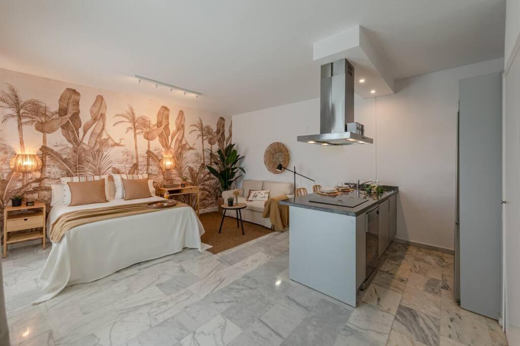 Avanti Alameda Sky Terrace, Disfrutalo 塞维利亚 外观 照片