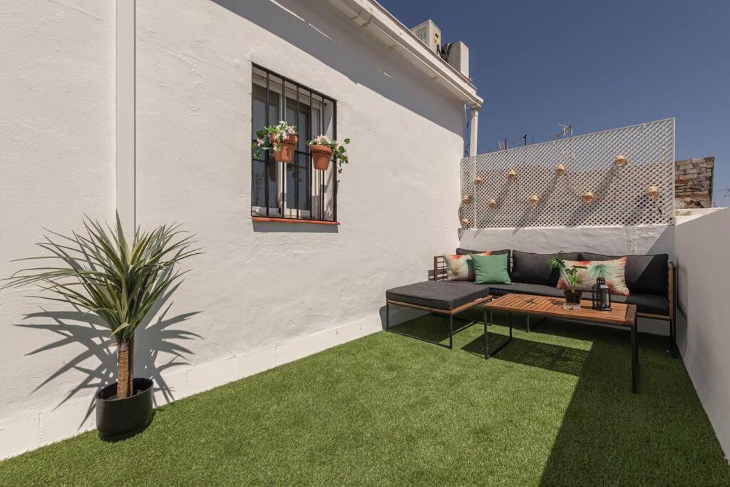Avanti Alameda Sky Terrace, Disfrutalo 塞维利亚 外观 照片