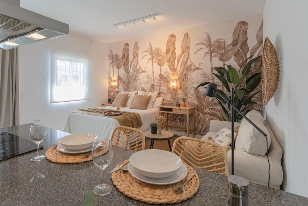 Avanti Alameda Sky Terrace, Disfrutalo 塞维利亚 外观 照片