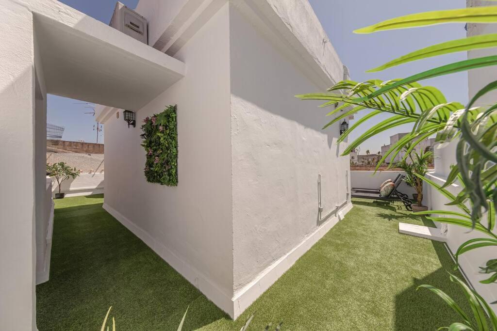 Avanti Alameda Sky Terrace, Disfrutalo 塞维利亚 外观 照片