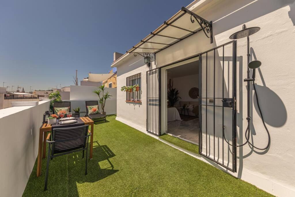Avanti Alameda Sky Terrace, Disfrutalo 塞维利亚 外观 照片