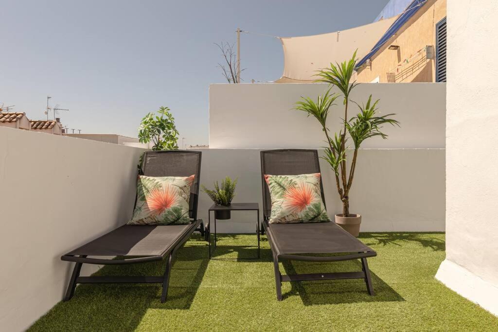 Avanti Alameda Sky Terrace, Disfrutalo 塞维利亚 外观 照片