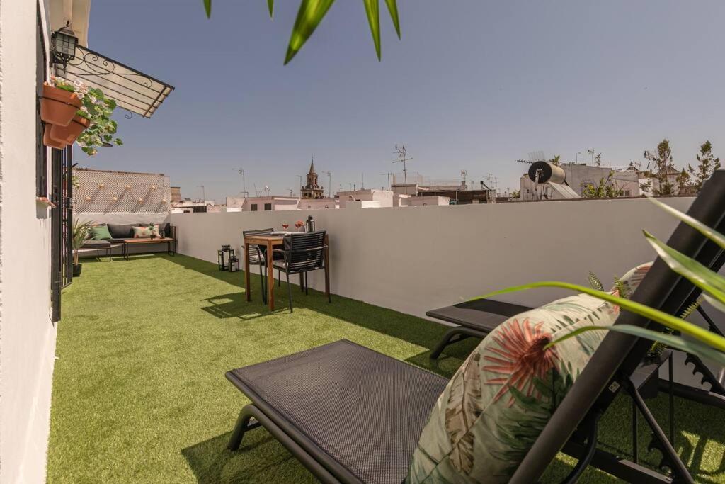 Avanti Alameda Sky Terrace, Disfrutalo 塞维利亚 外观 照片